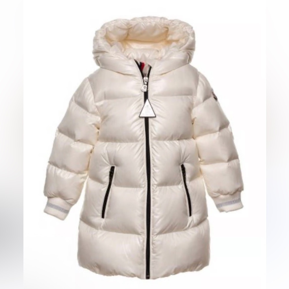 Moncler kids Gliere Giubbotto Puffer Jacket